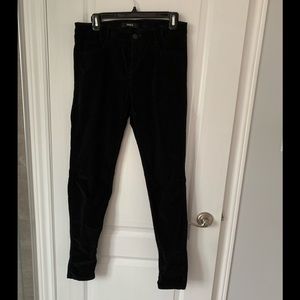 Black valuer pants size 8 excellent condition